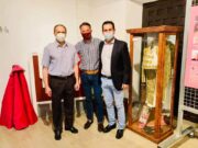LORCA, QUE SIGUE PENDIENTE DE LA RECONSTRUCCIÓN DE SUTULLENA, HOMENAJEA A SUS TOREROS CON UNA EXPOSICIÓN EN EL PALACIO DE GUEVARA