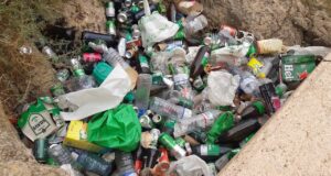 El PP exige una intervención de choque para limpiar el barrio de San Juan y el lecho del río