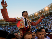 El Club Taurino de Lorca organiza un viaje a Madrid para ver al maestro lorquino Paco Ureña.