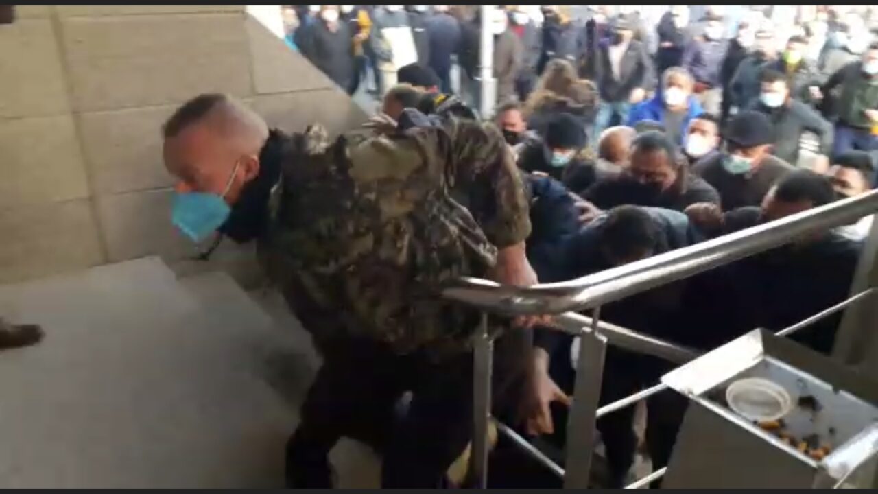 violentos