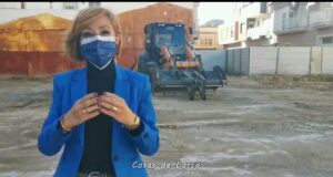 La presión de los vecinos y la denuncia del Partido Popular permite solucionar la insalubridad de varios solares en Santa Clara, que serán aparcamientos