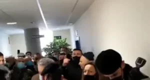 Imputadas once personas más por el asalto violento al pleno de Lorca