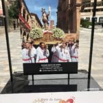 La Semana Santa de Lorca se exhibe por primera vez en el centro de Murcia a través de la exposición al aire libre "Fervor, sentimiento y pasión" 25