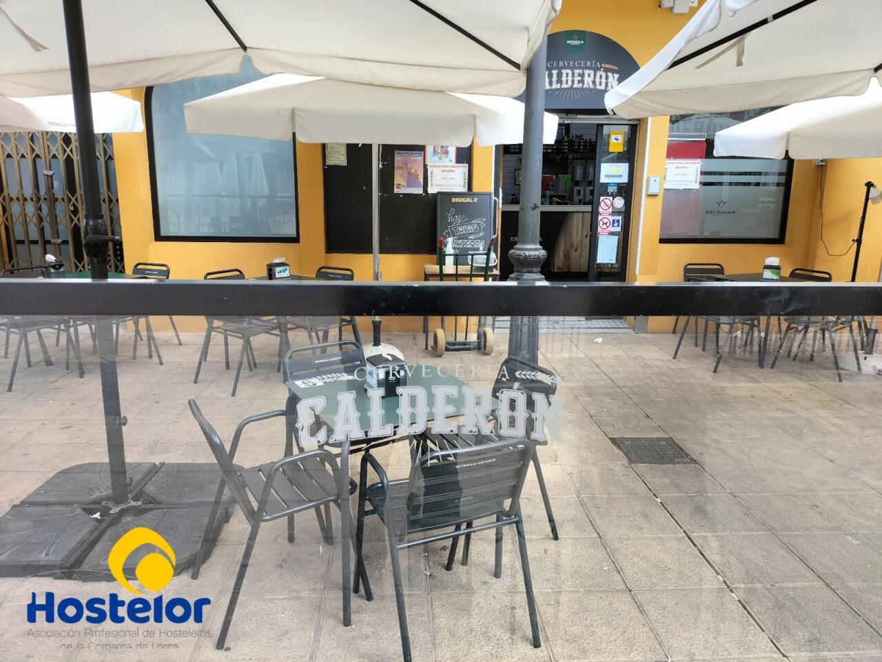 CALDERÓN