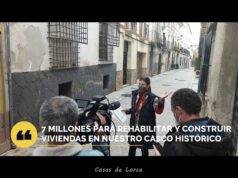 El PP apuesta por aprovechar los 7 millones que tiene el ayuntamiento en materia de vivienda para rehabilitar y construir pisos para jóvenes en el casco histórico