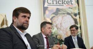 La empresa lorquina Cricket Campo de Lorca renueva su compromiso con sus clientes internacionales en Fruit Logistica en Berlín