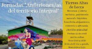 El Ayuntamiento y Espartaria Tierras Altas colaboran en las jornadas ‘Anfitriones del territorio integral’ organizadas por la Sociedad para el Desarrollo Rural Integral para el 25 y 26 de abril