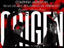 Lorca acogerá el espectáculo ‘Origen’ de la Compañía Murciana de la Escuela de Flamenco de Andalucía con motivo del Día de la Danza este próximo viernes