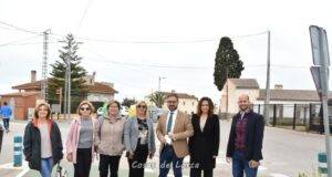El Ayuntamiento de Lorca construirá un nuevo carril bici en el camino Parador de los Seguras que unirá el de Cazalla con el de la carretera de Águilas