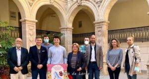 El claustro del antiguo convento de La Merced volverá a acoger la Muestra Infantil y Juvenil de Folklore ‘Tío Pillo’ este sábado