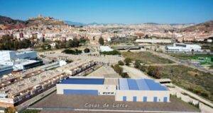 El Paso Azul y el Ayuntamiento de Lorca formalizan la cesión de uso de los terrenos sobre los que se construirá el CIAN, el Centro Integral Azul Las Naves