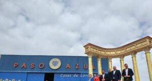 El Paso Azul presenta los estrenos para la Semana Santa 2022 encabezados por la nueva carroza de Nerón y la culminación de la restauración de la Caballería del Triunfo del Cristianismo