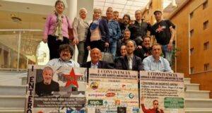 La Asociación Cultural Amig@s de José Alberto Lario Bastida ‘El Flori’ organiza una jornada de convivencia como homenaje al maestro y cantante lorquino
