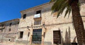 El Ayuntamiento de Lorca abre un proceso participativo para la rehabilitación del edificio de la antigua cárcel