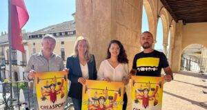 El Certamen Internacional de Artes Creativas, Actividad Física y Deporte CREASPORT llega a su quinta edición