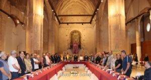 El Consejo Social de la Ciudad de Lorca se constituye para seguir impulsando la mejora de la vida social, económica y cultural apostando por la participación ciudadana
