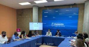 La CARM comprará 10 viviendas para realojar a familias que viven en infraviviendas en Lorca