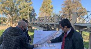 La construcción del tramo 3 de la Ronda Central de Lorca costará 9,1 millones de euros