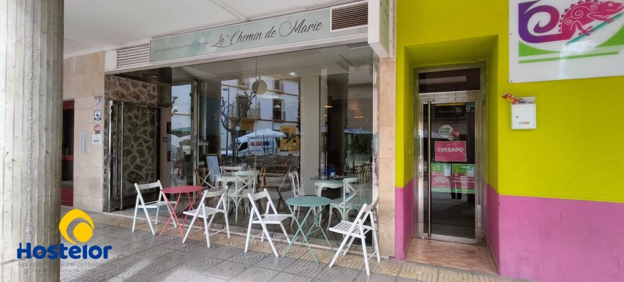 Chemin de Marie