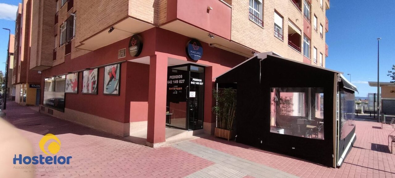 Maguro Square Sushi Lorca