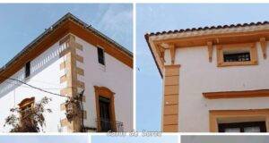 LAS ANTIGUAS FALSAS DE LAS CASAS DE LORCA