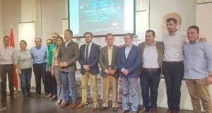 LA PLAZA DE «SUTULLENA» DE LORCA SE PRESENTA EN «LAS VENTAS» EN UN EMOTIVO HERMANAMIENTO DE AFICIONES