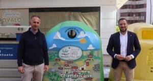 Lorca participa en el concurso «Reto Mapamundi» para promover el reciclaje de envases de vidrio. Limusa