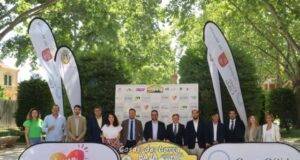Presentan la novena edición del rally Baja Lorca – Ciudad del Sol