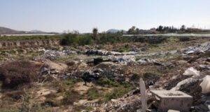 El Ayuntamiento de Lorca consigue que el titular de un terreno, ubicado en la Diputación de La Escucha, proceda a su descontaminación y recuperación