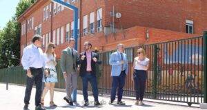 La CARM financia 31 obras de mejora en diputaciones de Lorca con una inversión de 734.000 euros