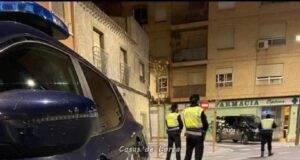 La Policía Local de Lorca detiene, en los últimos días, a cuatro personas por presuntos delitos de tráfico de drogas y atentado contra los agentes de la autoridadv
