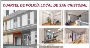 El Ayuntamiento de Lorca aprueba el inicio del procedimiento de adjudicación del contrato de la Fase II y definitiva para la creación del cuartel de Policía Local en San Cristóbal