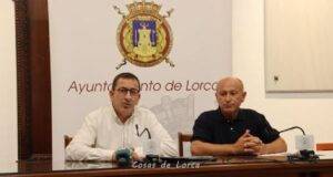 El Ayuntamiento de Lorca llevará a cabo actuaciones de emergencia en los cabezos de San Cristóbal y de los barrios de San Pedro, San Juan y Santa María