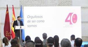 El Estatuto de Autonomía de la Región de Murcia cumple 4 décadas
