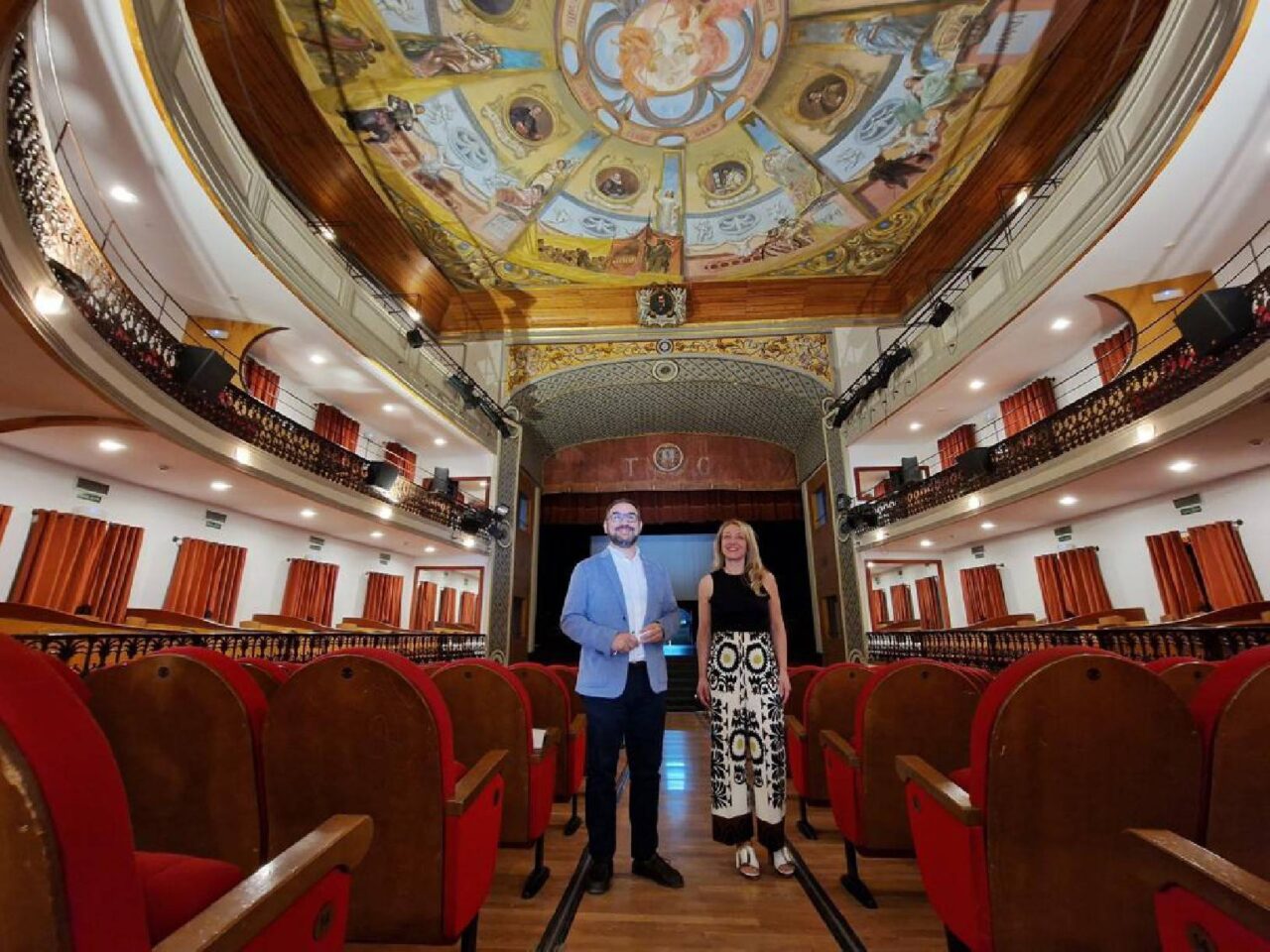 Teatro Guerra