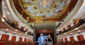 El Teatro Guerra de Lorca se modernizará gracias a una subvención de 125.500 euros procedente de los fondos Next Generation