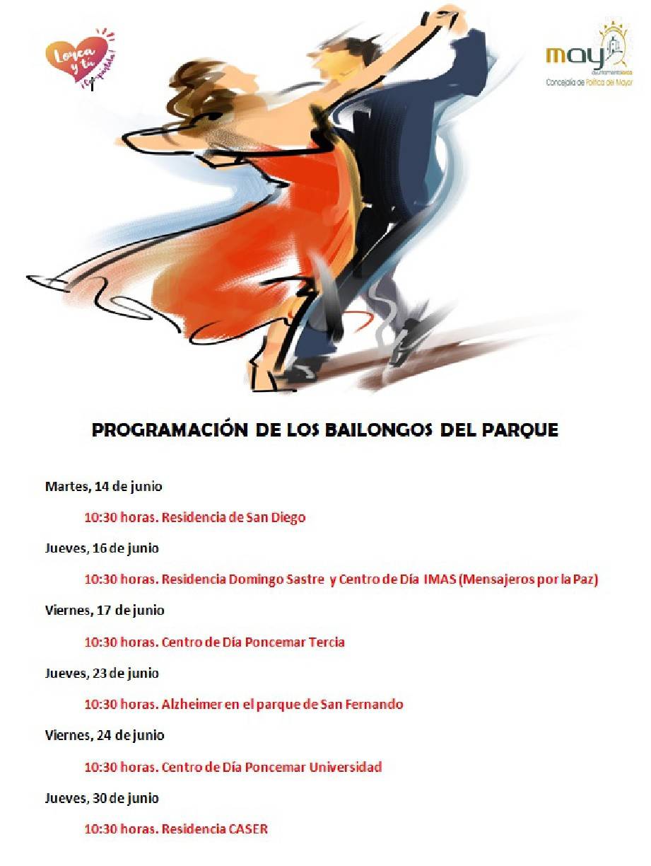 Bailongos