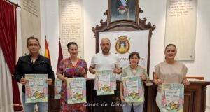 Los escolares de trece colegios de Lorca programan una jornada simultánea de carreras solidarias a beneficio de Daniela García, afectada por el Síndrome de Rett