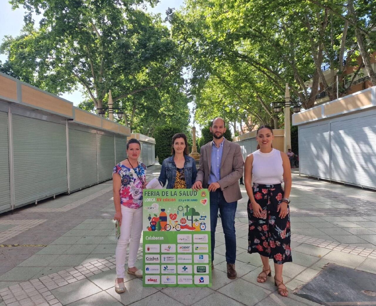 feria de la salud