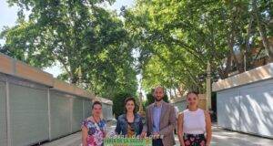 Medio centenar de actividades insistirán en la importancia de la salud mental y los hábitos de vida saludables en la XV edición de la Feria de la Salud de Lorca