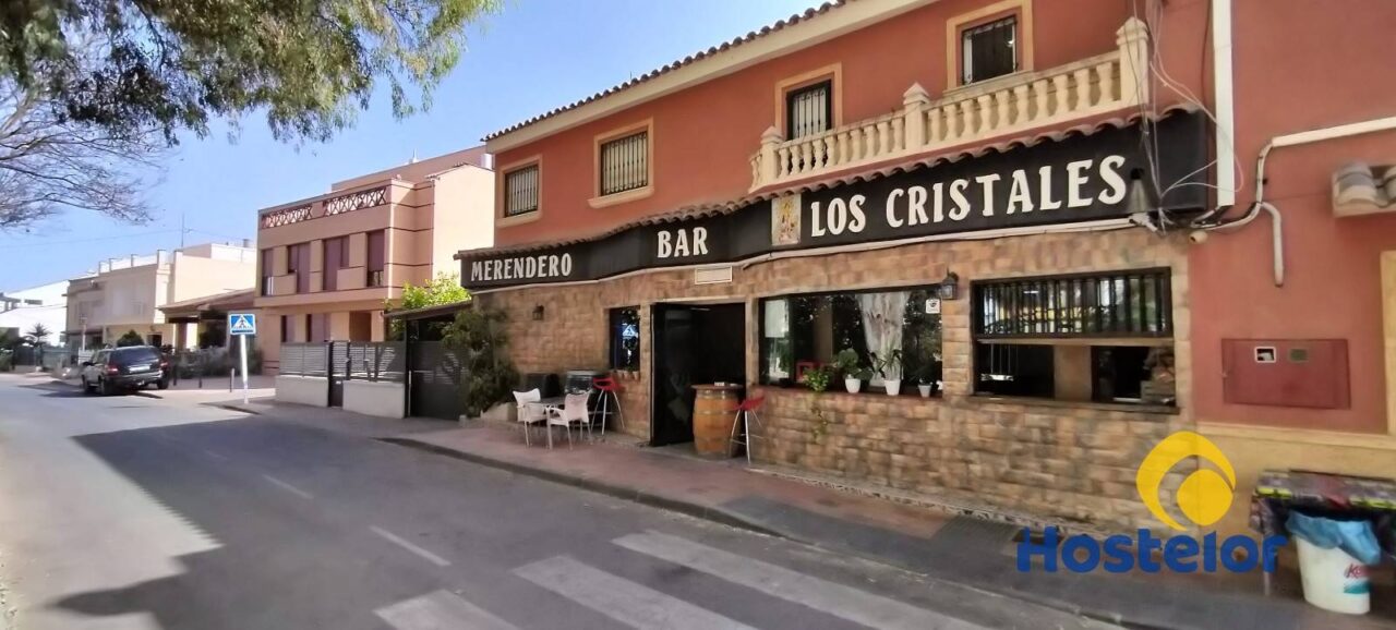 BAR LOS CRISTALES
