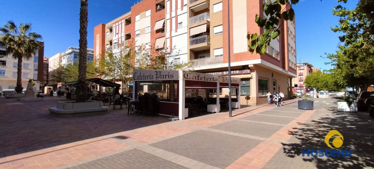 Cafetería París