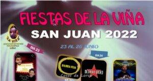 La Asociación de Vecinos de La Viña se vuelca en la organización de las fiestas en honor a San Juan que se celebrarán del 19 al 26 de junio