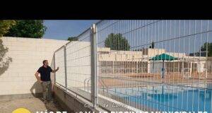 Todas las piscinas municipales de Lorca y la playa de Coy permanecen cerradas en plena ola de calor por la pésima planificación del alcalde del PSOE