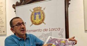El Ayuntamiento de Lorca aprueba el procedimiento de contratación del ’Proyecto de drenaje sostenido y laminación de aguas pluviales’ en el Polígono Industrial de Saprelorca