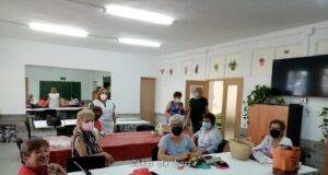 Cerca de 1.000 mujeres participan en las actividades realizadas en las asociaciones de mujeres de los barrios y las pedanías entre los meses de abril a junio