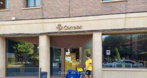 Correos inicia una prueba piloto con un carro de reparto asistido en Lorca