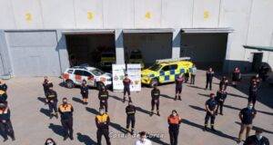 El Ayuntamiento aprueba el proyecto de los estatutos de la Escuela Pública de Emergencias de Lorca (EPESLOR)