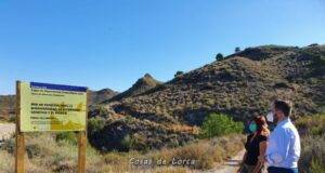 El Ayuntamiento de Lorca renueva con ACUDE el convenio de cesión de uso de la finca ‘Villareal’ para su puesta en valor y la protección de su biodiversidad