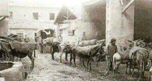 LAS ANTIGUAS POSADAS – Antonio Valero de Torres